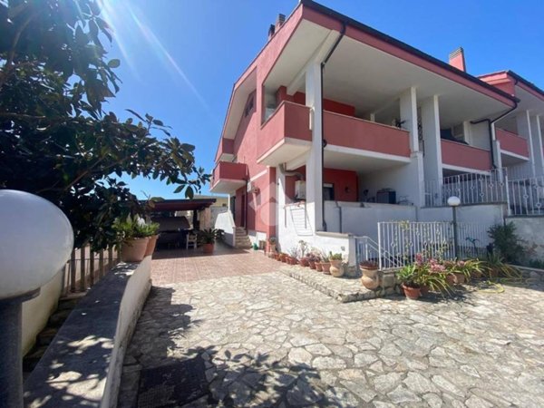 appartamento in vendita a Santa Marinella