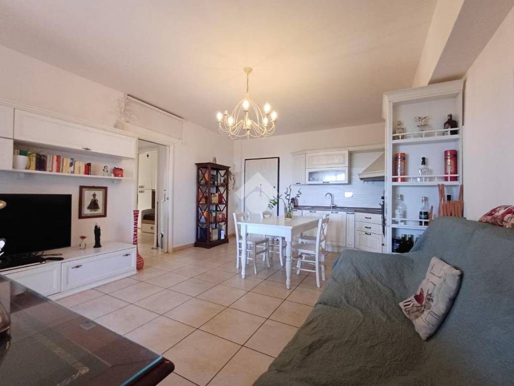 appartamento in vendita a Santa Marinella