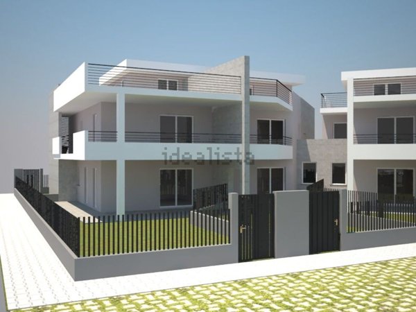 appartamento in vendita a Santa Marinella in zona Santa Severa