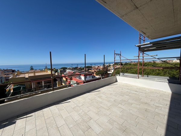 appartamento in vendita a Santa Marinella