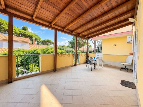 appartamento in vendita a Santa Marinella in zona Santa Severa