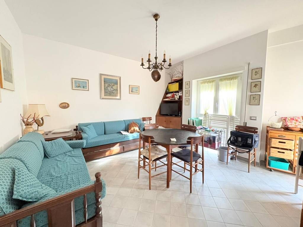 appartamento in vendita a Santa Marinella