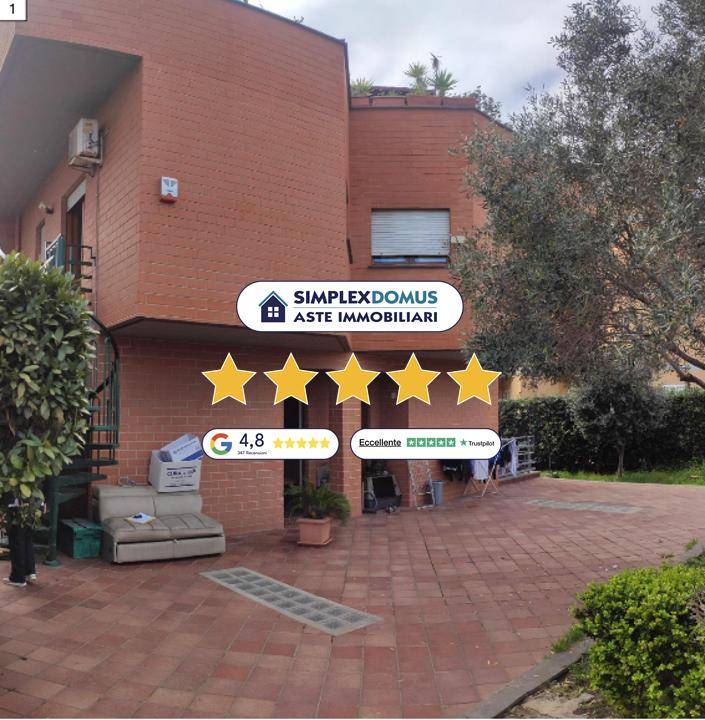 appartamento in vendita a Santa Marinella