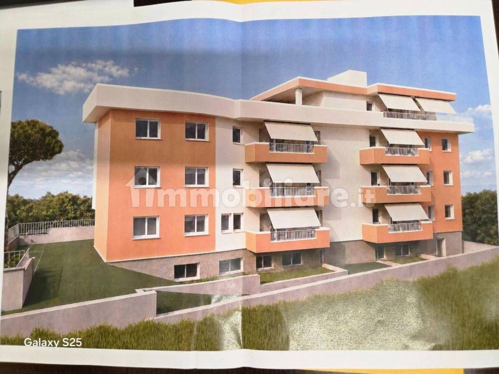 appartamento in vendita a Santa Marinella