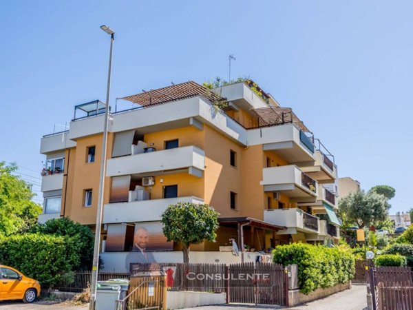 appartamento in vendita a Santa Marinella