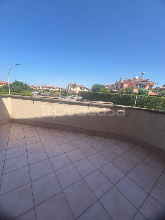 appartamento in vendita a Santa Marinella
