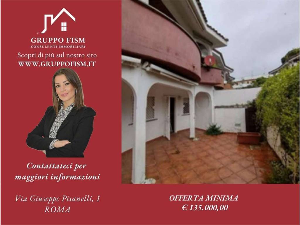 casa indipendente in vendita a Santa Marinella