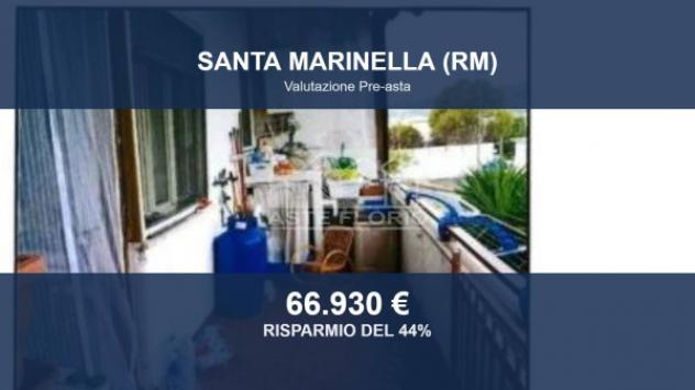 appartamento in vendita a Santa Marinella