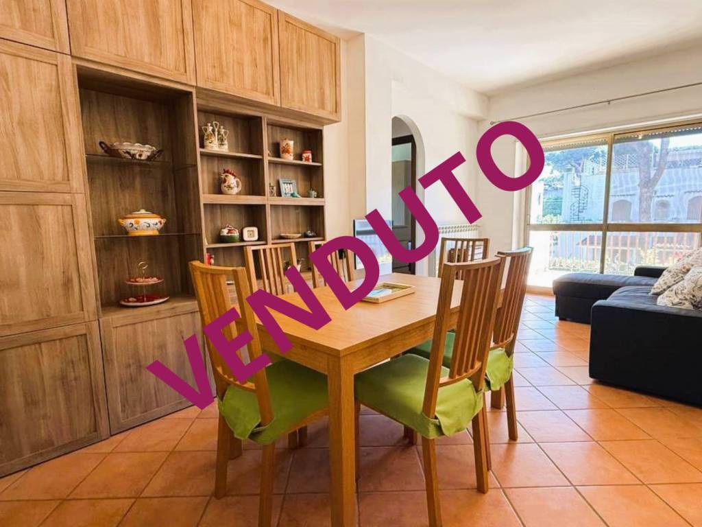appartamento in vendita a Santa Marinella in zona Santa Severa