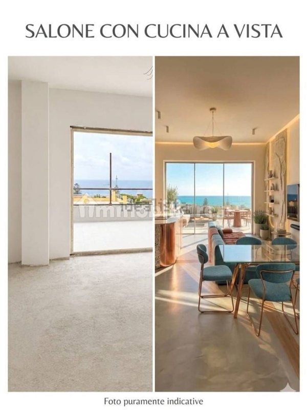 appartamento in vendita a Santa Marinella