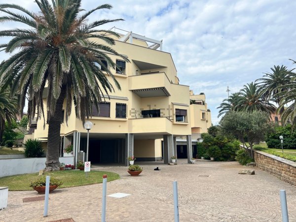 appartamento in vendita a Santa Marinella