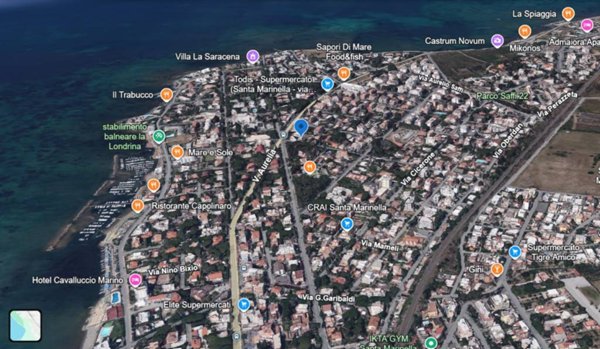 box auto in vendita a Santa Marinella