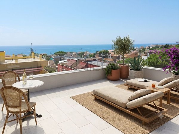 appartamento in vendita a Santa Marinella