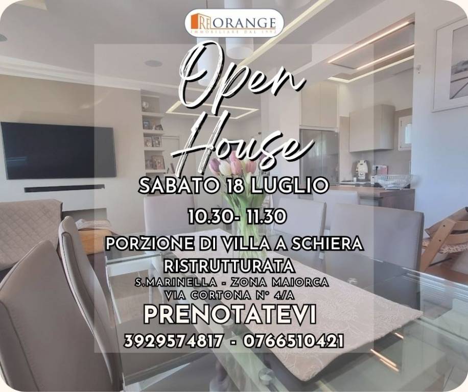 appartamento in vendita a Santa Marinella