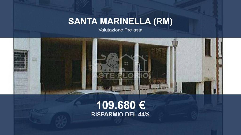 negozio in vendita a Santa Marinella