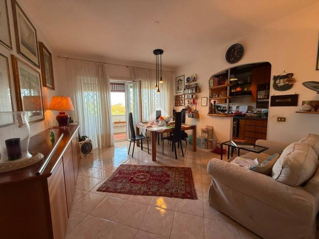 appartamento in vendita a Santa Marinella