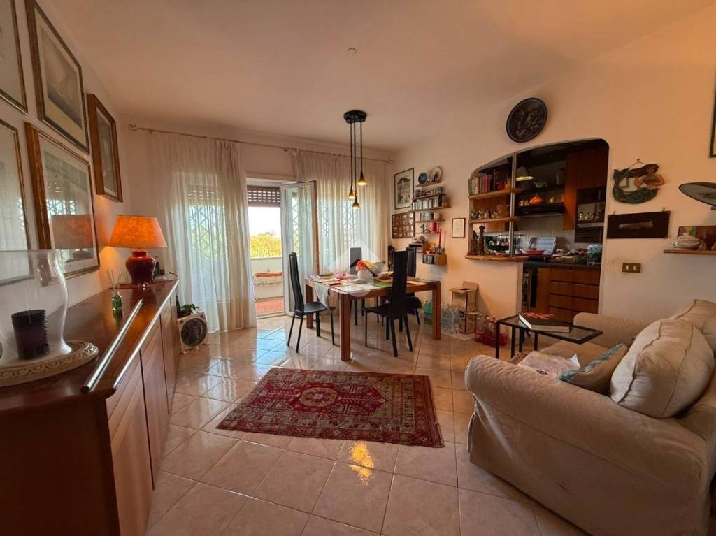 appartamento in vendita a Santa Marinella