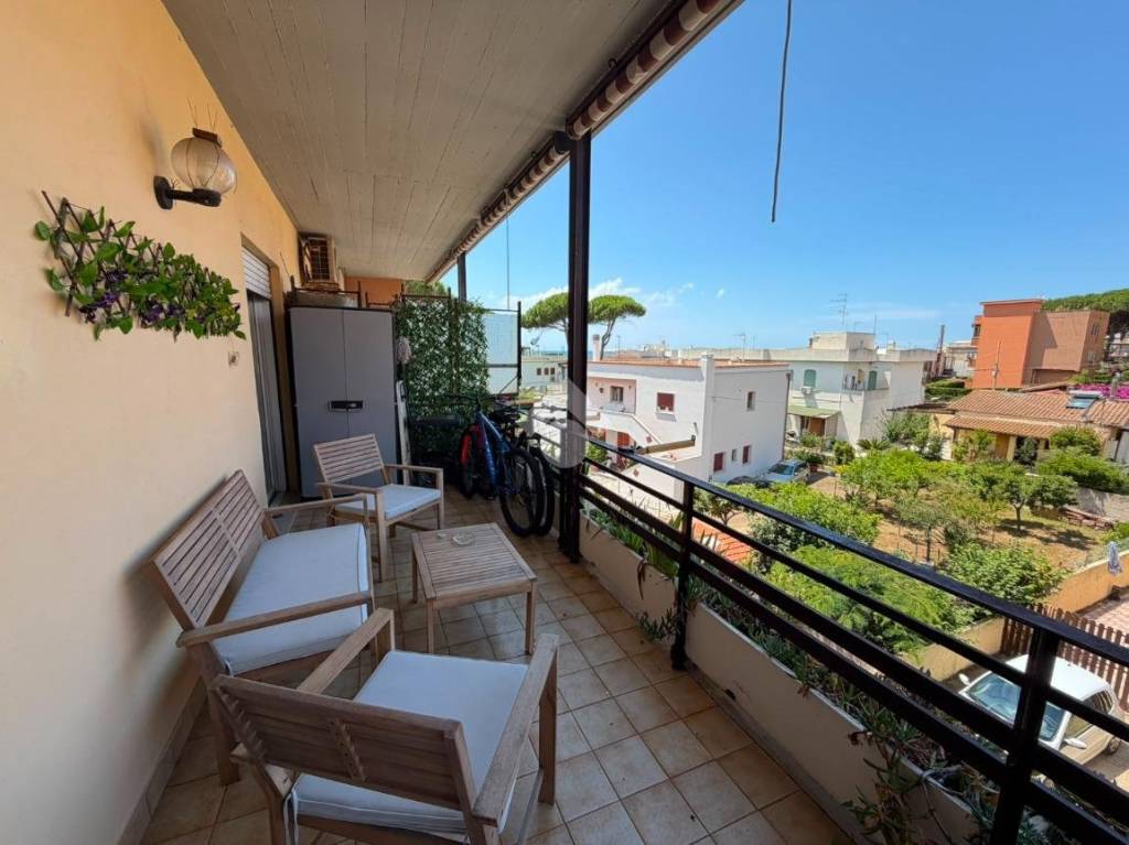 appartamento in vendita a Santa Marinella