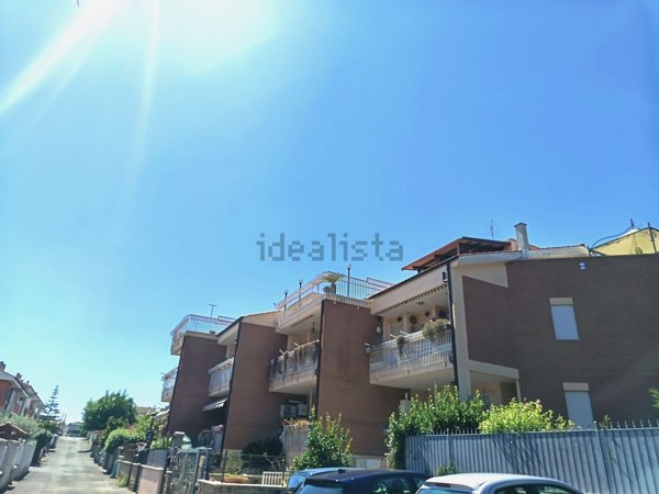 appartamento in vendita a Santa Marinella