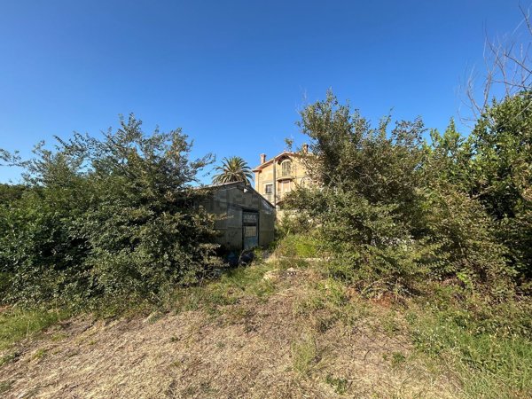 terreno agricolo in vendita a Santa Marinella