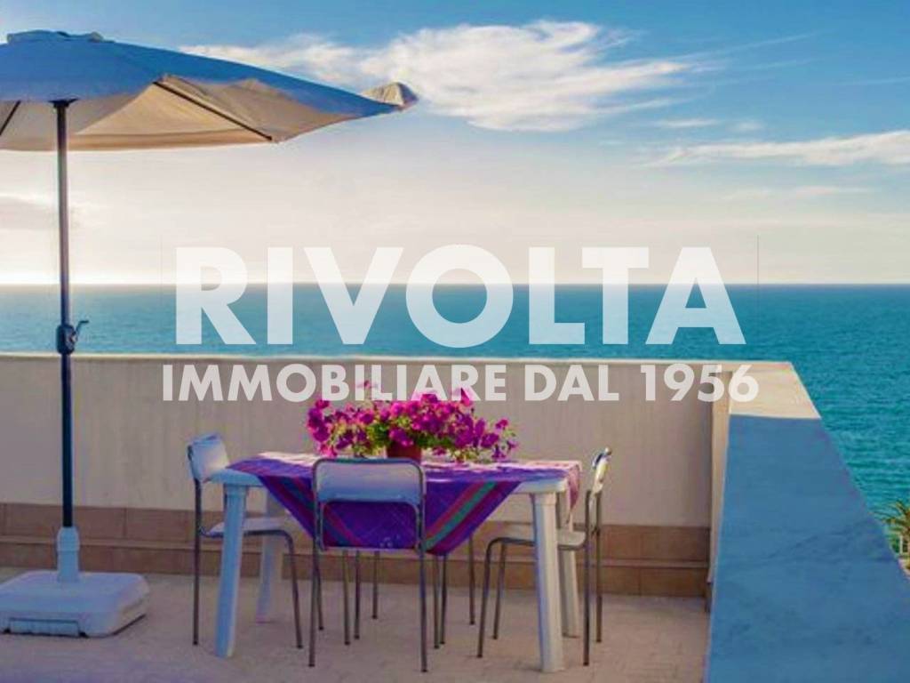 appartamento in vendita a Santa Marinella