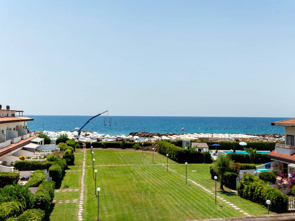 appartamento in vendita a Santa Marinella in zona Santa Severa