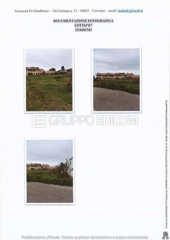 terreno agricolo in vendita a Santa Marinella