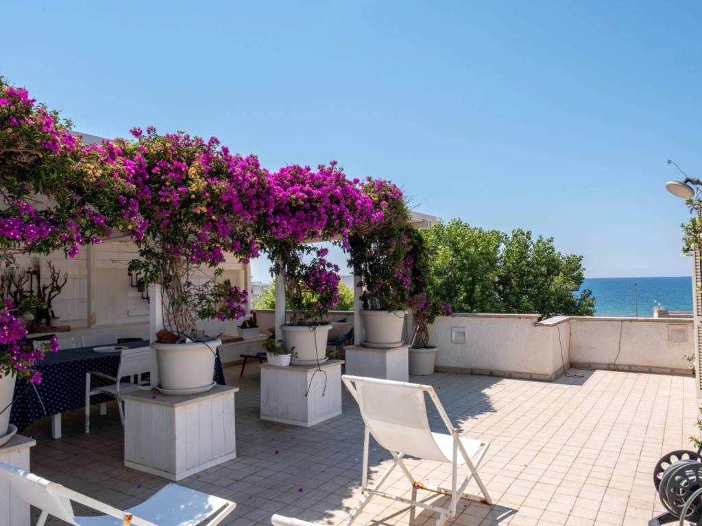 appartamento in vendita a Santa Marinella in zona Santa Severa