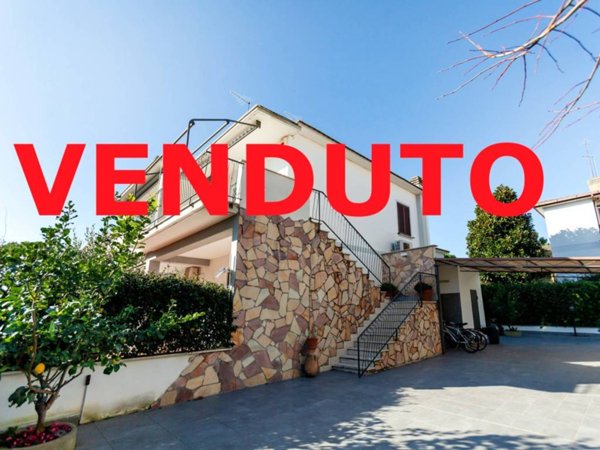 casa indipendente in vendita a Santa Marinella in zona Santa Severa