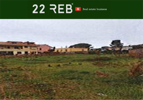 terreno edificabile in vendita a Santa Marinella