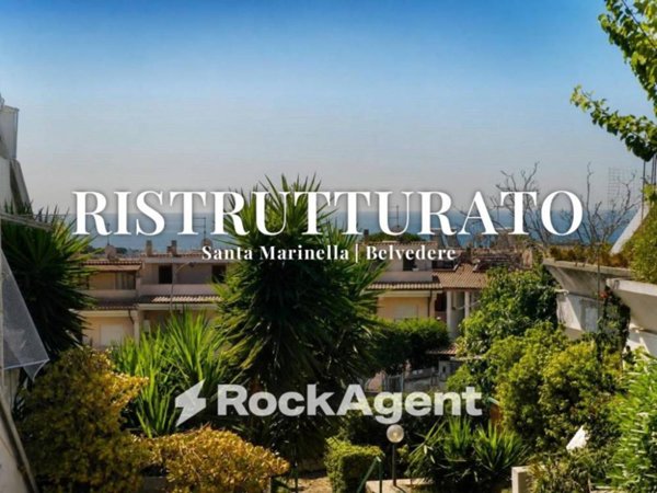 appartamento in vendita a Santa Marinella