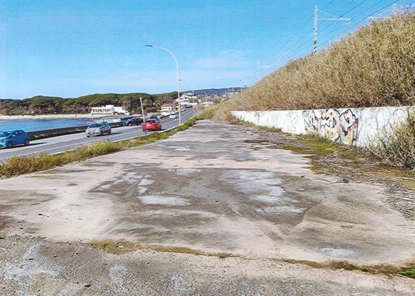 terreno in vendita a Santa Marinella