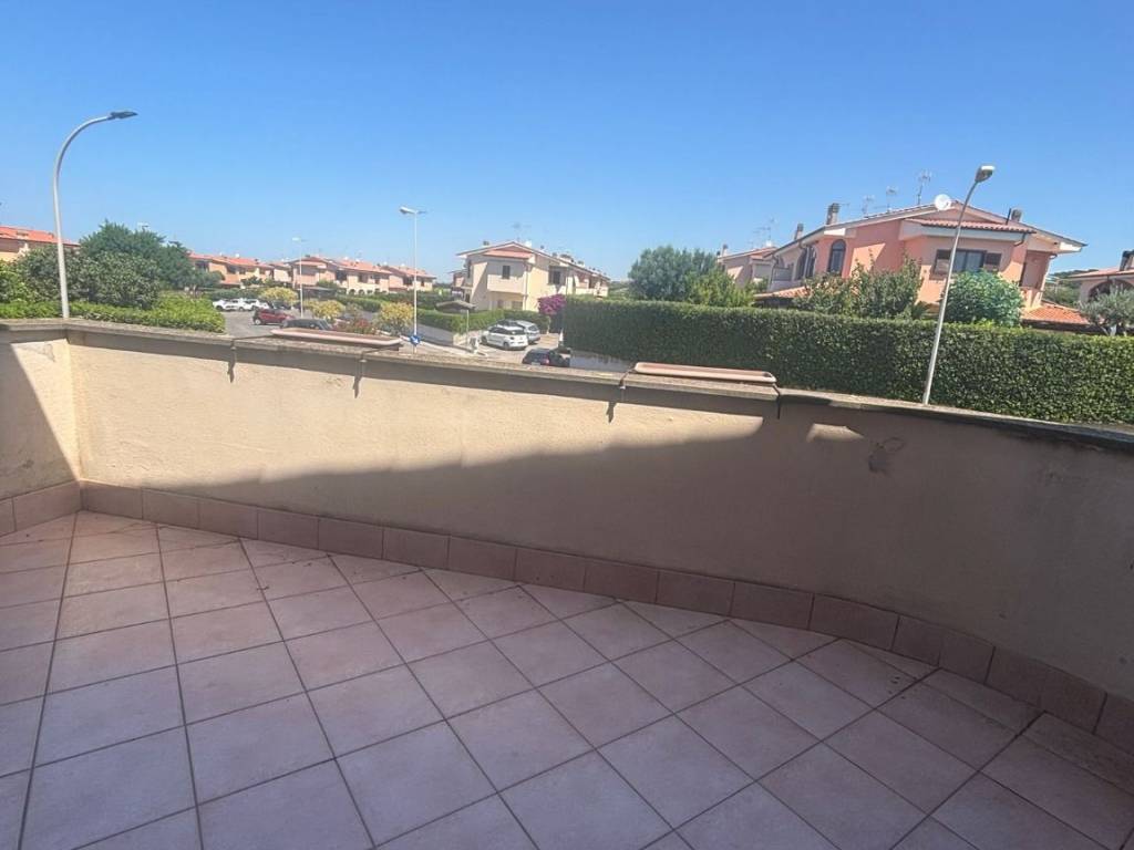 appartamento in vendita a Santa Marinella