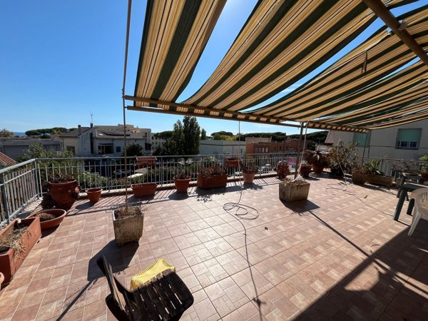 appartamento in vendita a Santa Marinella