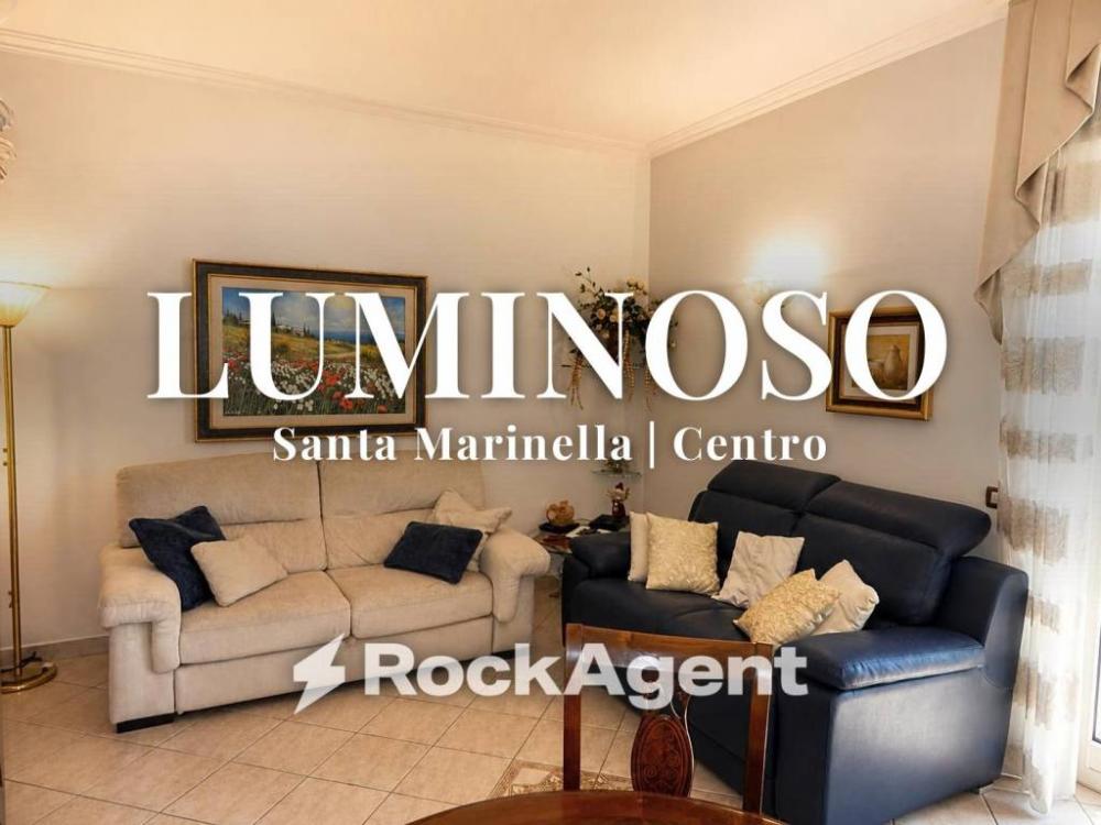 appartamento in vendita a Santa Marinella