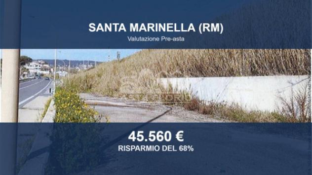 terreno agricolo in vendita a Santa Marinella