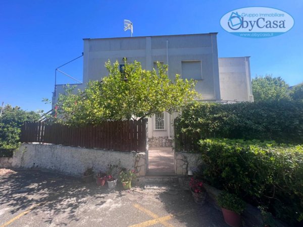villa in vendita a Santa Marinella