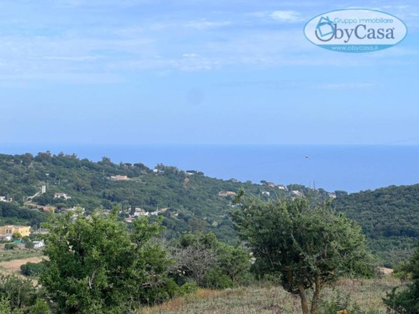 terreno in vendita a Santa Marinella