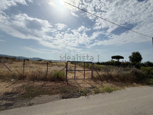 terreno in vendita a Santa Marinella