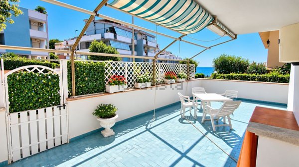 appartamento in vendita a Santa Marinella