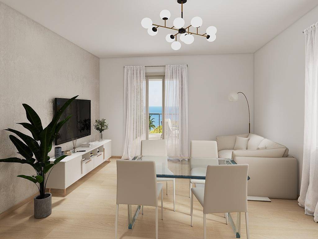appartamento in vendita a Santa Marinella
