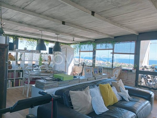 appartamento in vendita a Santa Marinella