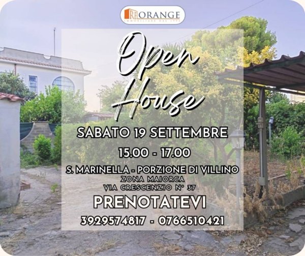 casa indipendente in vendita a Santa Marinella