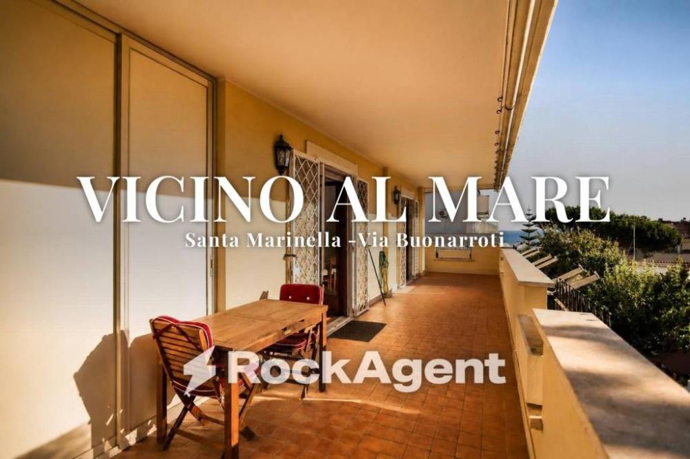 appartamento in vendita a Santa Marinella