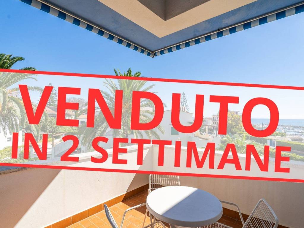 appartamento in vendita a Santa Marinella