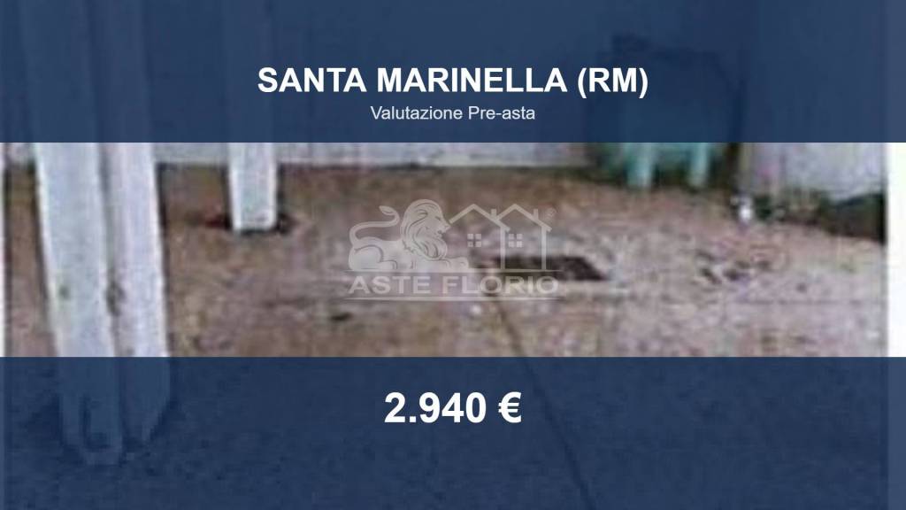 box auto in vendita a Santa Marinella