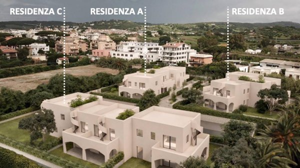 appartamento in vendita a Santa Marinella