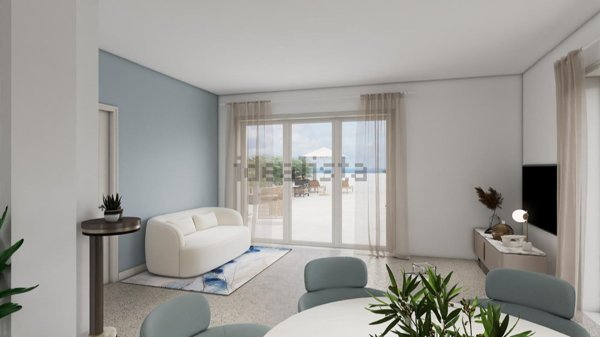 appartamento in vendita a Santa Marinella