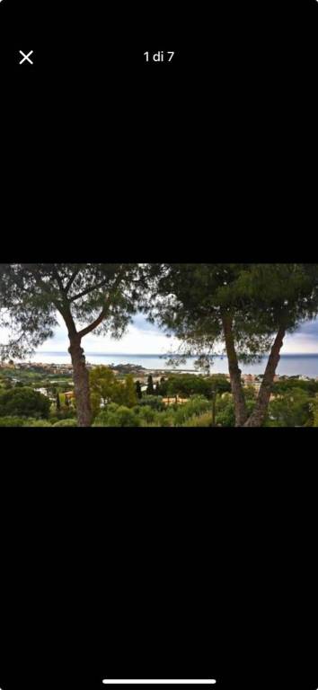 terreno in vendita a Santa Marinella