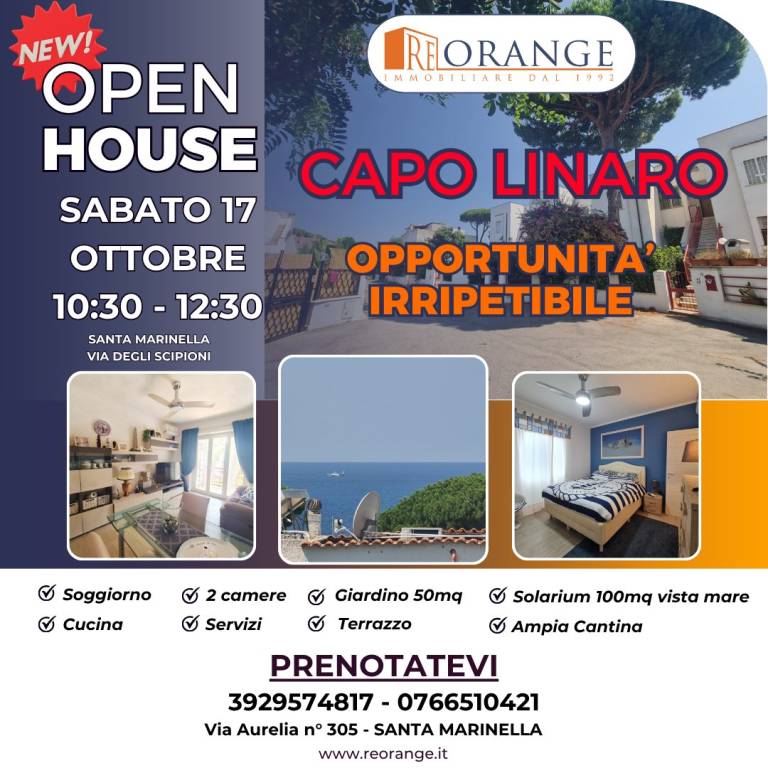 casa indipendente in vendita a Santa Marinella